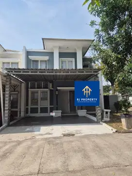 Disewakan Rumah Cluster Florencia Residence Lippo Cikarang