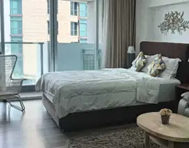 sewa intercon Kemang village studio jakarta selatan