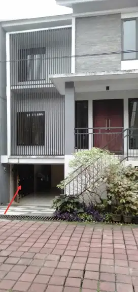 Disewakan Rumah Cilangkap Residence