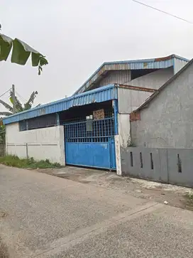 Gudang, Luas 435 m2, Desa Cibinong, Kecamatan Cibinong, Kab. Bogor.