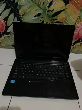 Laptop Toshiba Satellite C40-A