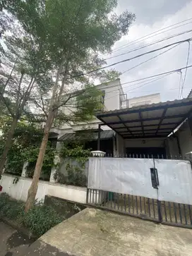 Rumah cantik sektor 9 bintaro