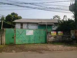 GUDANG di CIBINONG - CITEUREUP hanya 10 menit dari Pintu TOL CITEUREUP