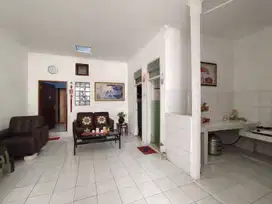 Rumah Tua Pintu Air Sawah Besar Jakarta Pusat Dijual Cepat