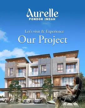 Aurelle Pondok Indah type 7