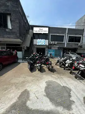 Dijual Ruko Strategis Harga Mendekati NJOP di Pondok Pinang