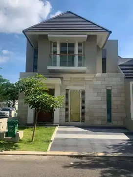 Rumah siap huni Citraland Tallasa City