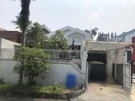 Rumah Asri di Villa Duta Kawasan Elit Bogor