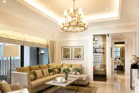 Great Deal, The Hamilton  1 Park Avenue, 2BR+1, Near By Gandaria City