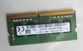 Ram laptop 4gb DDR4 original cabutan