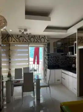 Jarang Ada Apartemen Mediterania Garden 2 View Tribeca