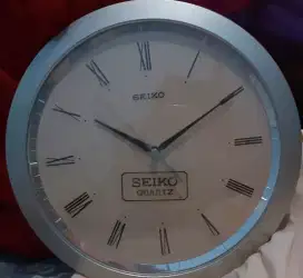 JAM DINDING SEIKO ORIGINAL