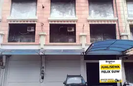 Jual/Sewa Ruko 3 lt   Panji Makmur Panjang Jiwo