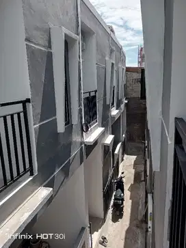 Rumah dijual murah 2 lantai 2 kmr tidur 10 menit ragunan