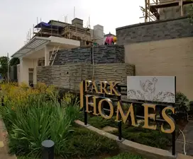1 PARK HOMES, LUXURIOUS HOME, 3 BR, 3RD FL,  GANDARIA, JAKARTA SELATAN
