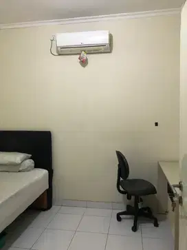 Gading Serpong apart scientia 1 bed (35 mtr) cuma 485jt