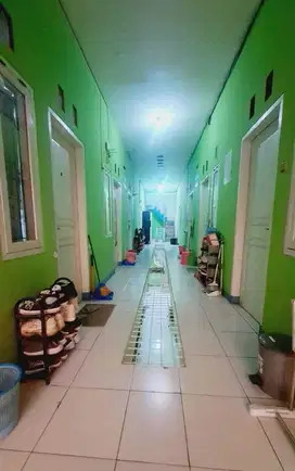 Dijual Kost an 19 Kamar Dekat Univ Telkom Bojongsoang Bandung