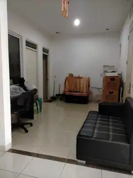 jual cepat Rumah 8 kamar De Park cajuputih Bsd City Tangerang