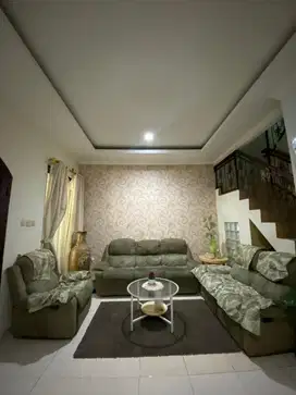 Jual Rumah Cornelia Graha Raya Semi Furnish Dekat Alam Sutera