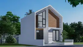 RUMAH BARU HARGA PROMO DI DEPOK