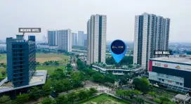 Apartemen 3 Kamar Cancel DIJUAL CEPAT