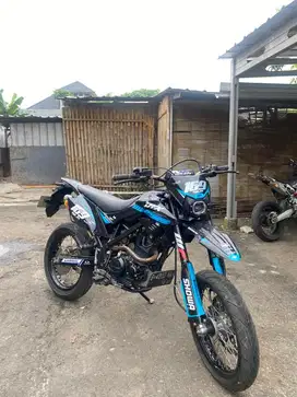 Kawasaki DTracker / klx