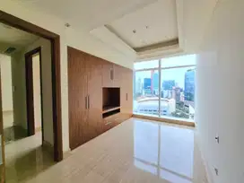 Apartemen 2BR South Hills Kuningan Jakarta Selatan, Baru Mewah