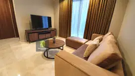 For Rent 2 Bedrooms Branz Simatupang Jakarta Pet Friendly