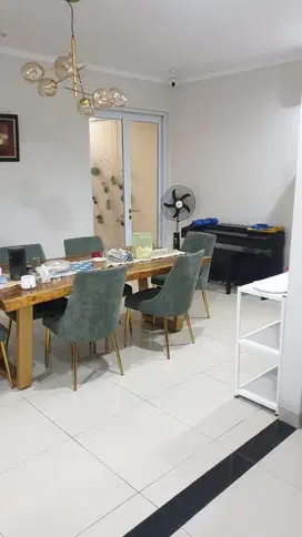Dijual Rumah Cluster Fiordini Illago Full Renov Gading Serpong