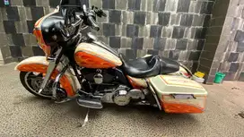Harley Davidson Street Glide FP