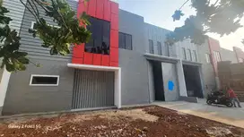 Gudang Marunda center baru renovasi bisa kontainer