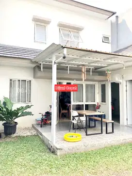 Rumah 2 Lantai 10 Menit Ke Al Wildan Islamic School 3 Bsd City