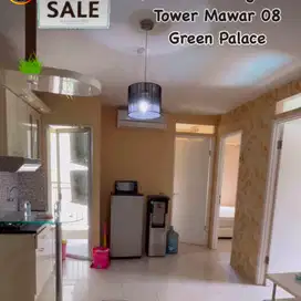 SHM KPA bank 3 kmr Tower SAKURA Apartemen Green Palace kalibata