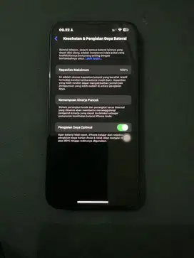 Iphone 13 128GB Ibox On Garansi