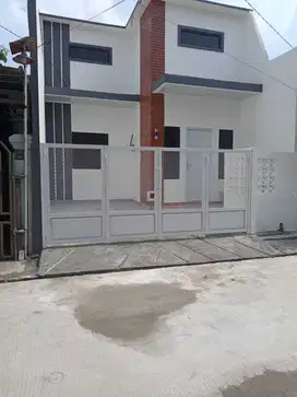 dijual rumah bisa kpr dp ringan bekasi timur regency mustikajaya
