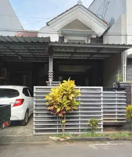 Dijual rumah perum Palem Indah Sokanegara Purwokerto Timur