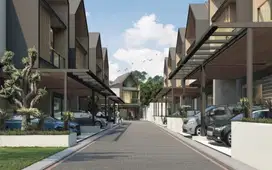Jual Rumah Cluster Baru Di Komplek Elite Setraduta Bandung Utara