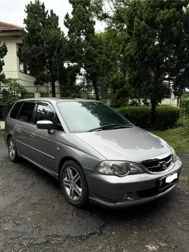 HONDA ODYSSEY ABSOLUTE 2,3 RA 6 FULL SPEC AUTOMATIC CBU JAPAN 2003