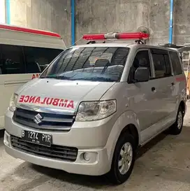 Suzuki APV 2016 Bensin