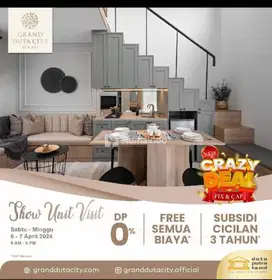 Hanya Di Grand Duta City Bekasi yang memiliki Hunian Cantik