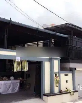 Nego, Kos di nusa dua, 20 kamar tidur, deket jalan by pas dan toll