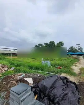 Villa modern di cluster premium, luas lahan/unit sesuai dengan denah