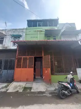 Dijual Townhouse Siap Huni Cocok Untuk Tempat Tinggal Di Jl Ampera 5