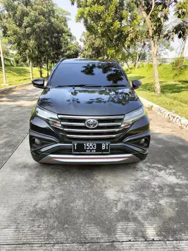 Toyota Rush 2021 Bensin