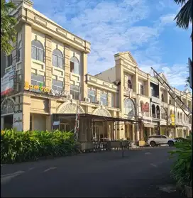 Dijual Ruko 2 1/2 lantai di Grand Galaxy City