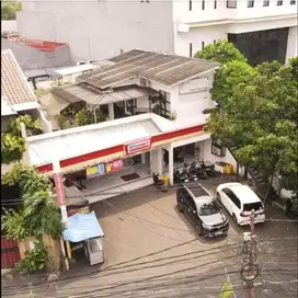 Di Jual Rumah Usaha Tersewa Alfamart di JL Jati Padang Raya Jaksel