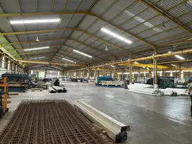 DIJUAL PABRIK RAYA PELEMWATU MENGANTI GRESIK