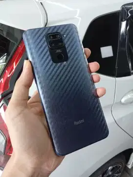Redmi note 9 4/64 fullset normal