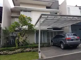 RUMAH MEWAH KLUARGA - SULTAN ANDARA (FULL FURNISHED) DI JAKSEL