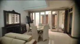 Disewakan Rumah Minimalis di komplek Tebet Mas, Jalan 2 mobil